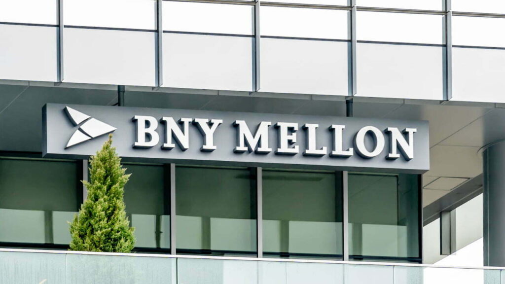 BNY Mellon Targets Crypto ETF Custody