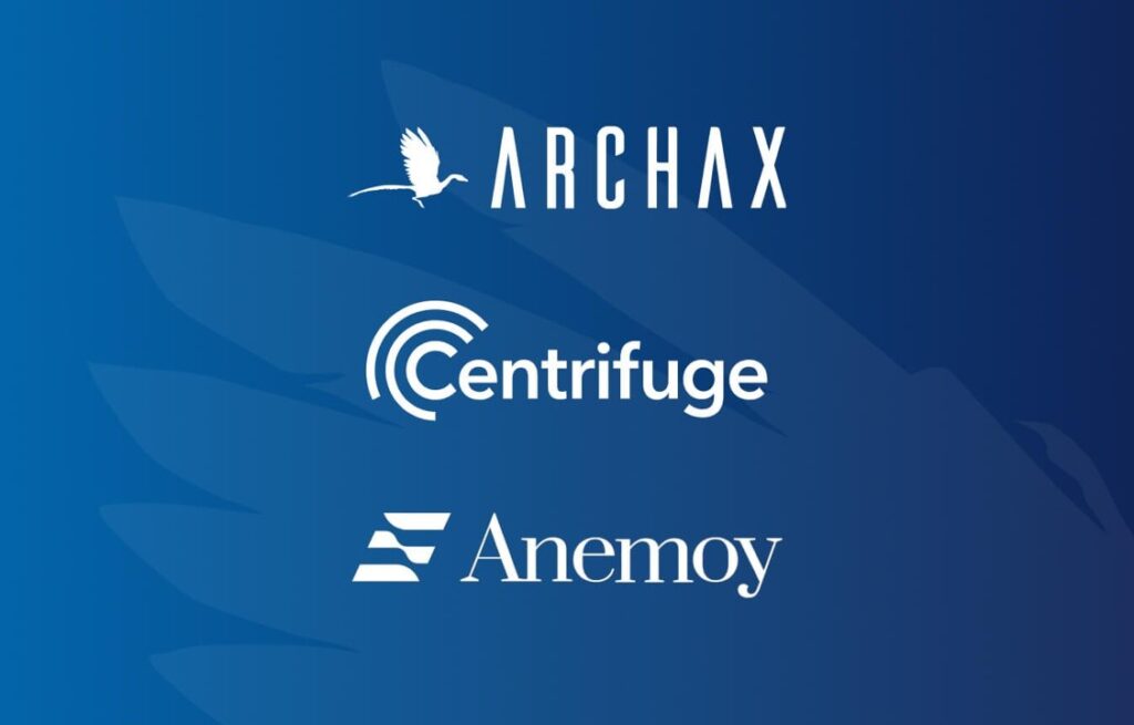Centrifuge, Anemoy Partner with Archax to List Token