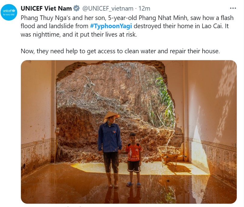 Source: UNICEF Vietnam