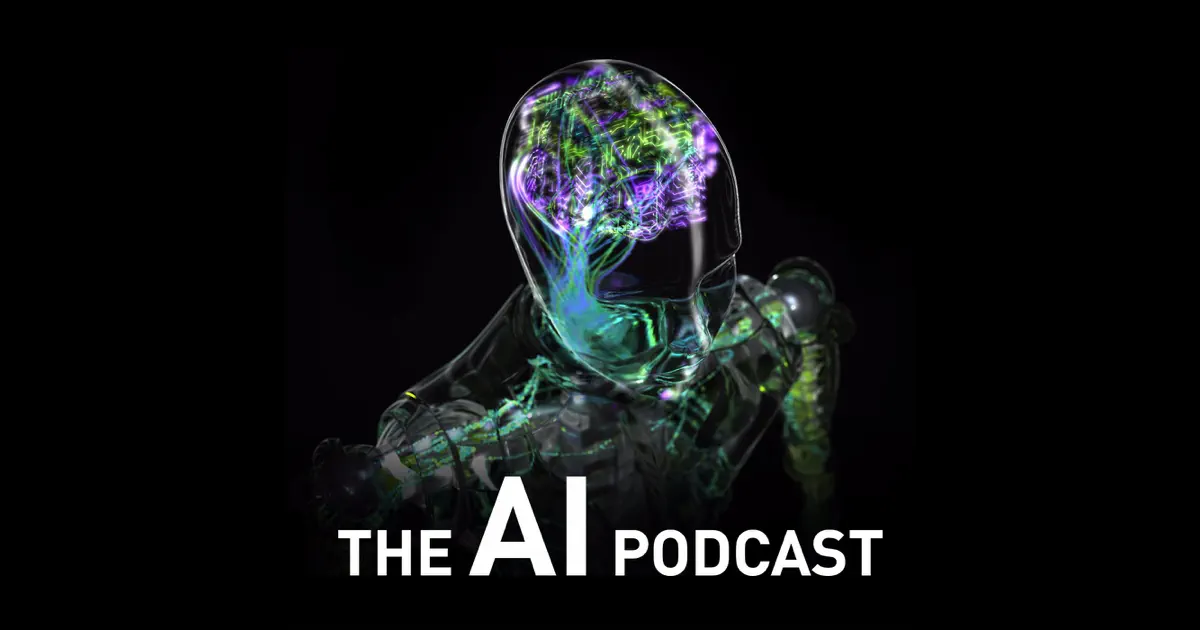 Top 7 AI Podcasts on Apple Podcasts & Spotify