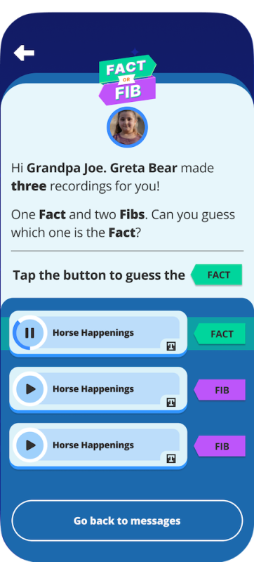 Kinsome App Connects Kids, Grandparents