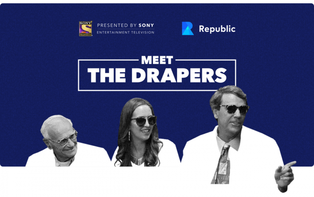 VC Show 'Meet the Drapers' Joins Forces with TikTok