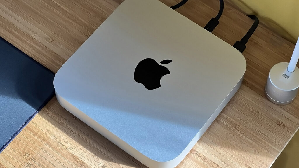 New Mac Mini May Drop USB-A Ports