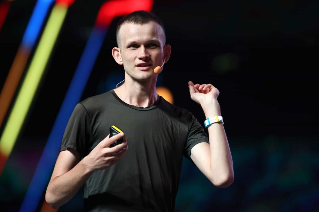 Celo Jumps 15% After Endorsement From Vitalik Buterin