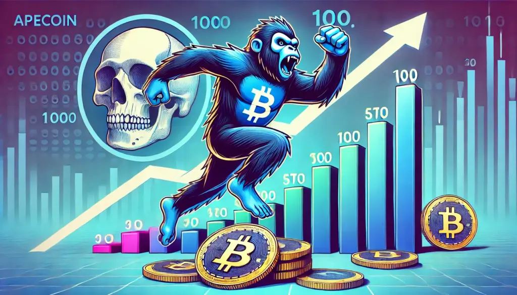 Speedy, Bored Ape’s ApeCoin Surges Over 100%