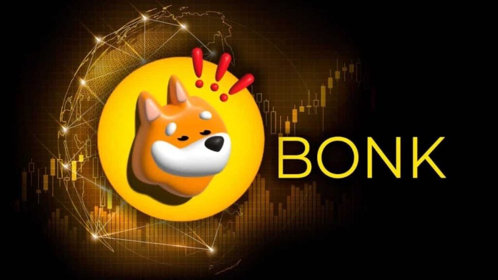 BONK Trends on Google Amid ETP Listing Interest