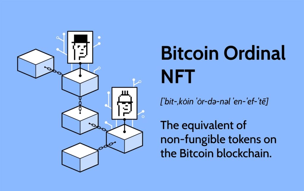 Bitcoin's Ordinals Protocol