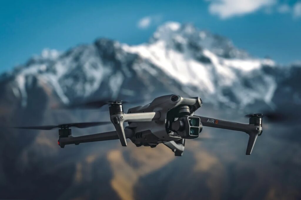 DJI Sues DoD Over Chinese Military Listing