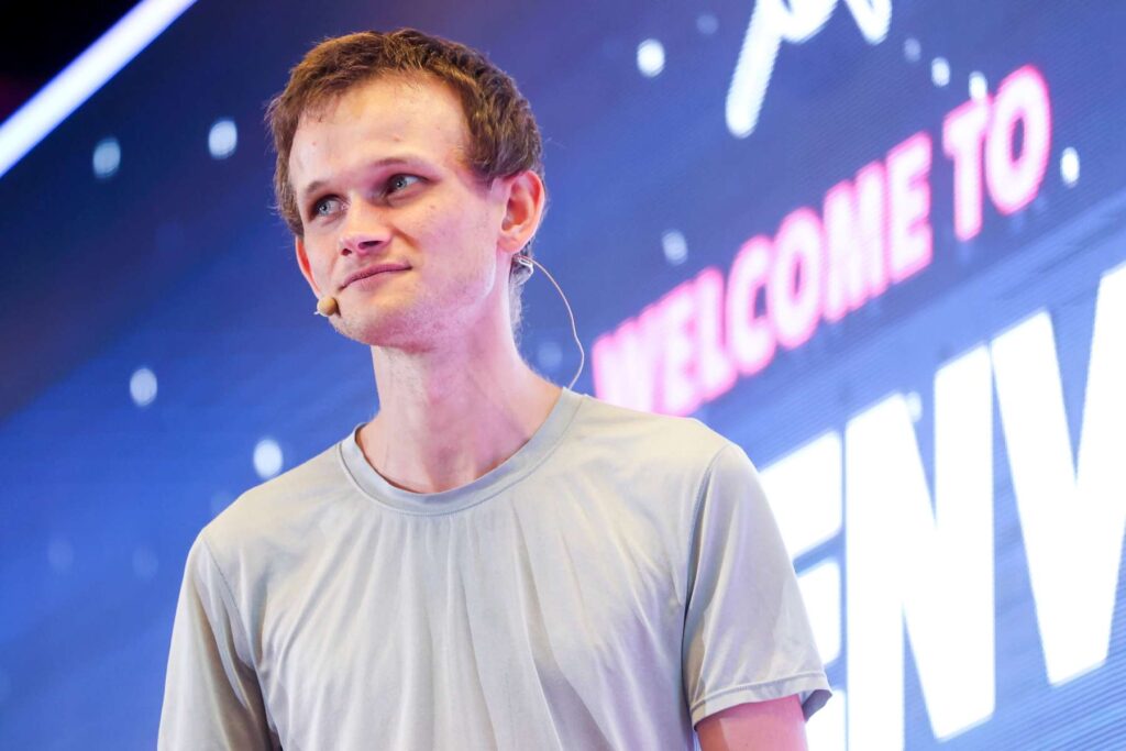 Buterin Donates $640K After Selling MOODENG Tokens