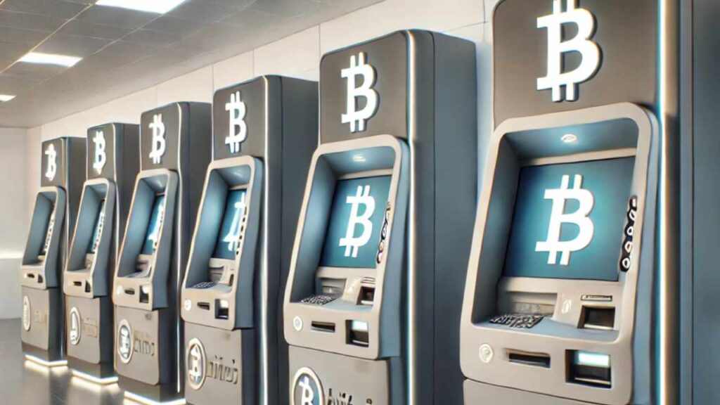London Trader Rejects Illegal Crypto ATM Charges