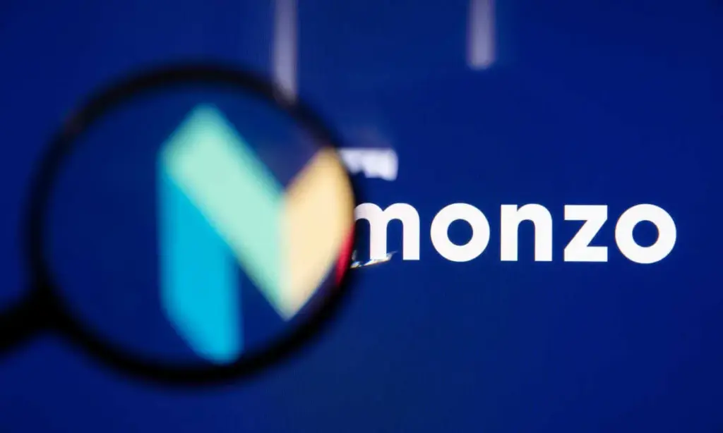 UK Neobank, Monzo's Value at $5.9B in Secondary Sale