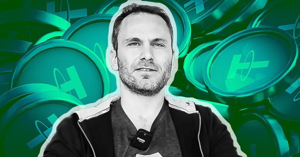 Tether CEO USDT Not Just Crypto Trading Tool