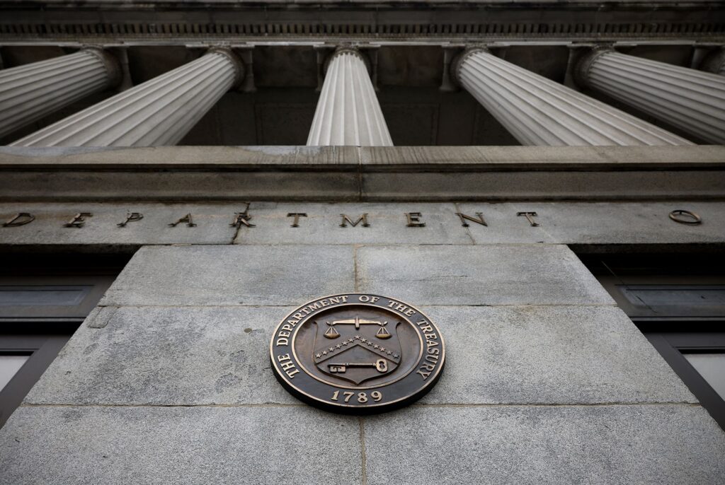 US Treasury AI Nets $4 Billion in Fraud Recovery