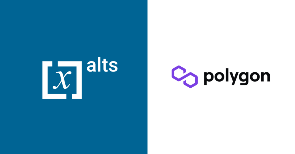 Xalts Uses Polygon to Promote Blockchain Adoption