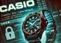 Casio Struggles with Ransomware Attack - Protechbro Ransomware Attack