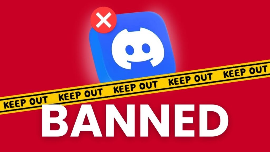 Discord Ban in Russia