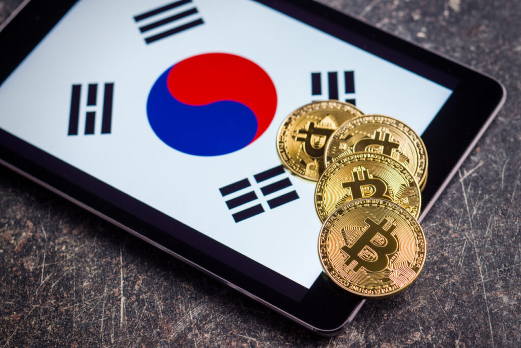 Nearly 200 South Koreans in their 20s Hold $750K in Crypto