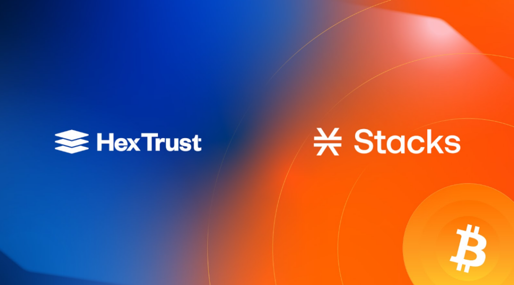 Hex Trust partners with Stacks Asia. Source: Stacks