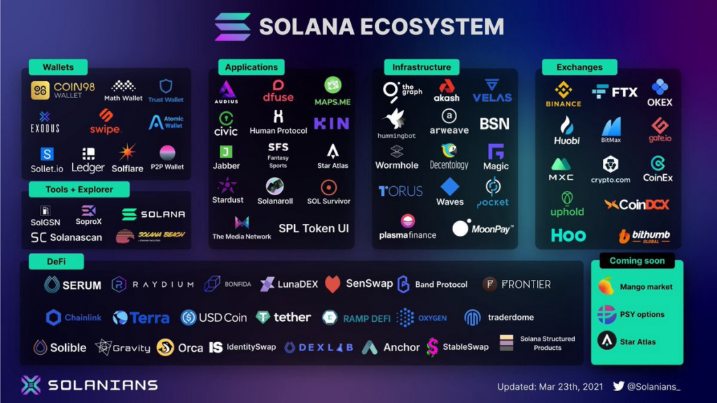 The Solana Ecosystem: What is Driving Its Rapid Growth?