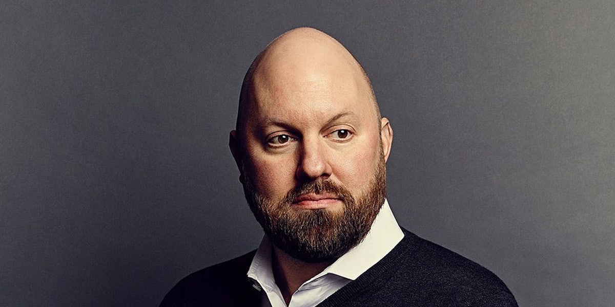 Marc Andreessen: AI Model Makers in Race to Bottom