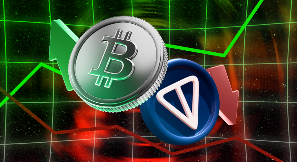 Crypto Liquidations Hit $470M as Bitcoin Drops, Altcoins Rise