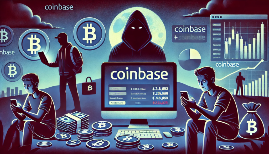 Coinbase Scammer Targets Crypto CEOs