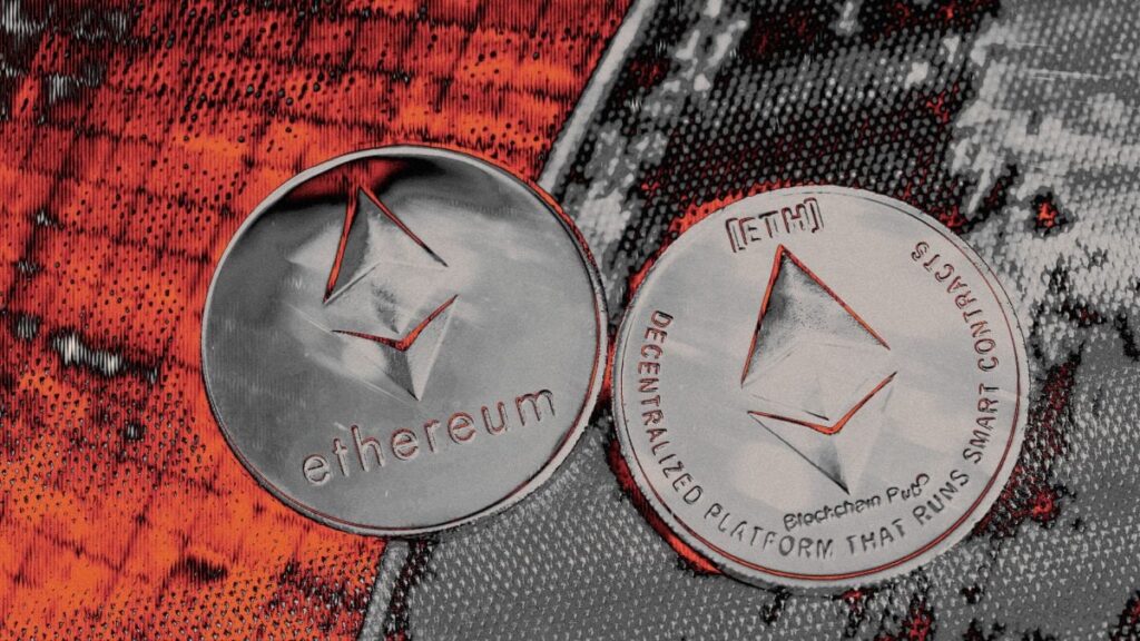 Ethereum ETFs Hit Record Inflows as ETH Nears $4,000