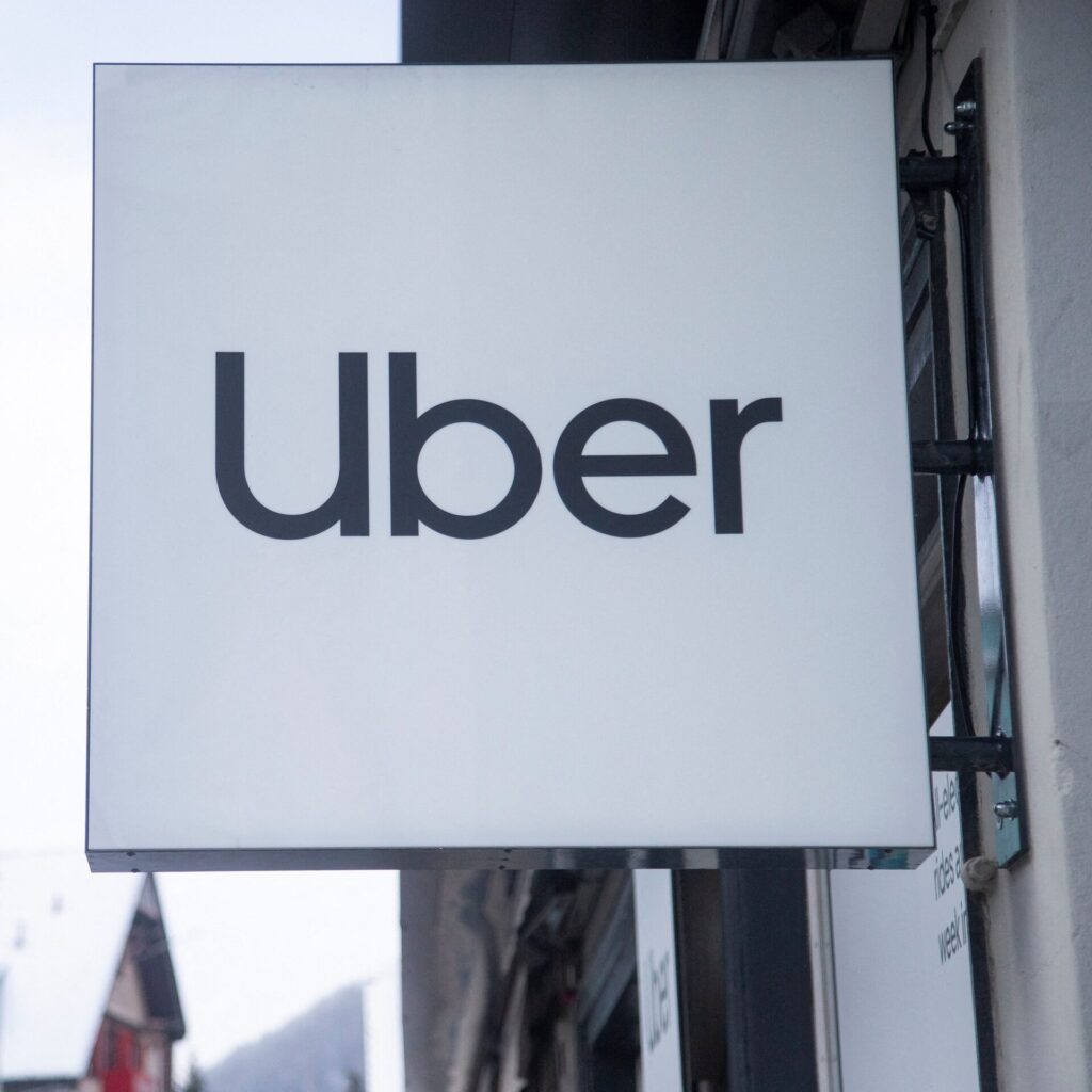 Uber Expands Gig Workforce to Fuel AI Development