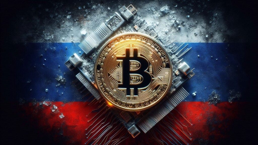 Russia to Ban Crypto Mining in Occupied Ukraine Starting December