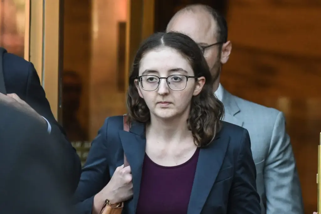 Alameda CEO Caroline Ellison’s Release Date Moved