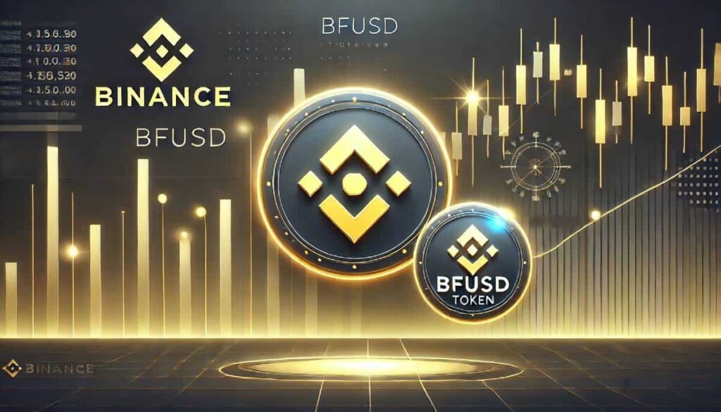 Binance Launches New Reward-Bearing Asset, BFUSD
