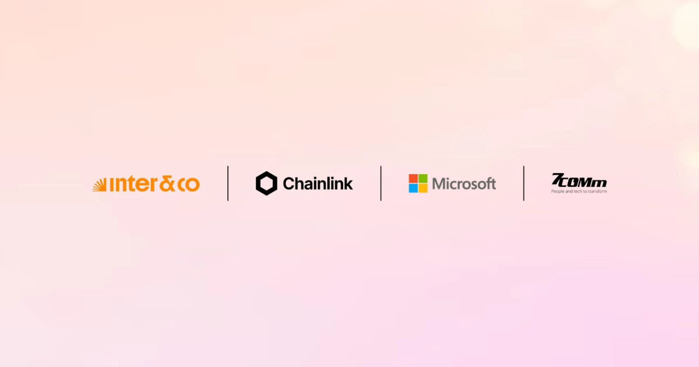 Chainlink, Microsoft, Banco Inter Team Up for Brazil’s CBDC