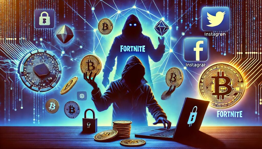 Crypto Sleuth Accuses Fortnite Player of $3.5M Scam