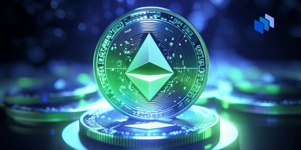 Ethereum Gains Ground, US ETFs See Record Inflow