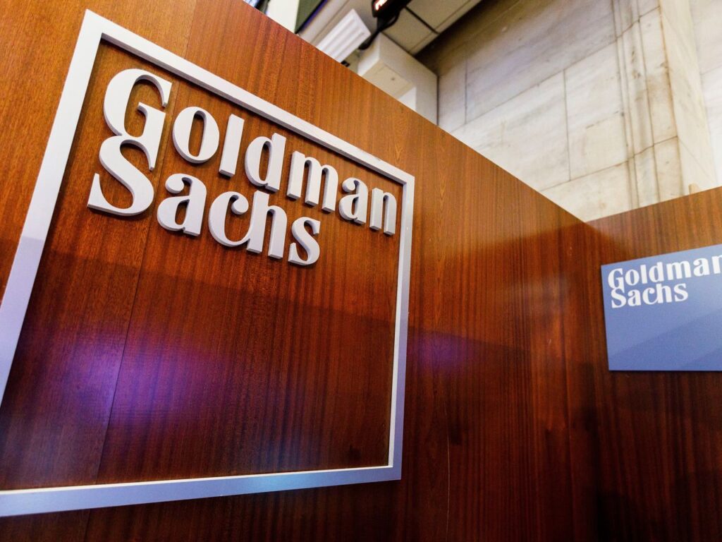 Goldman Sachs Holds $710M in Bitcoin ETF