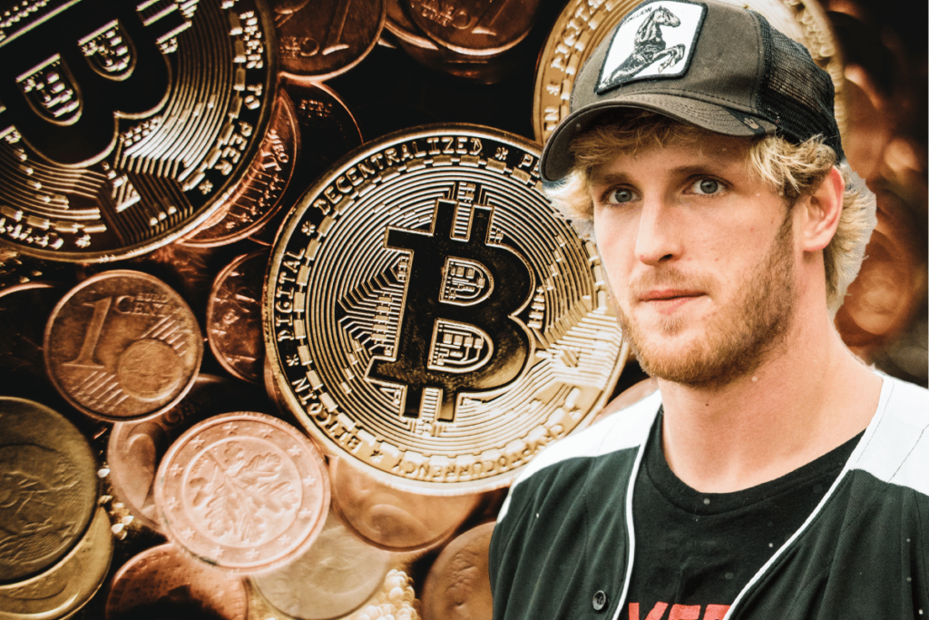 Logan Paul Accused Of Crypto Scam