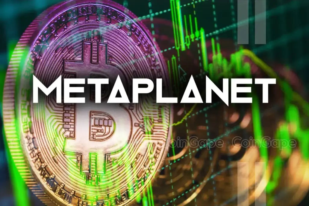 Metaplanet Shares Join Amplify ETF