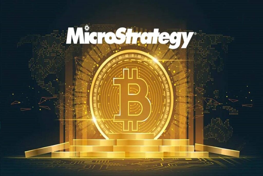 MicroStrategy Boosts Bitcoin Holdings With $5.4B Purchase