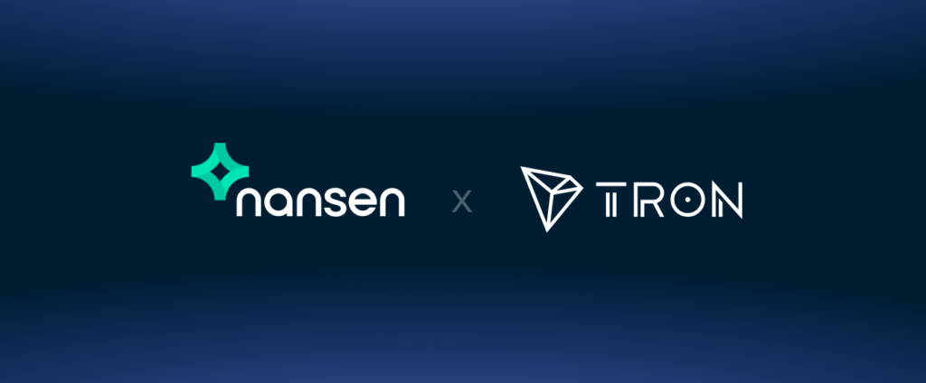 Nansen 2 Boosts Transparency, Analytics for Tron Ecosystem