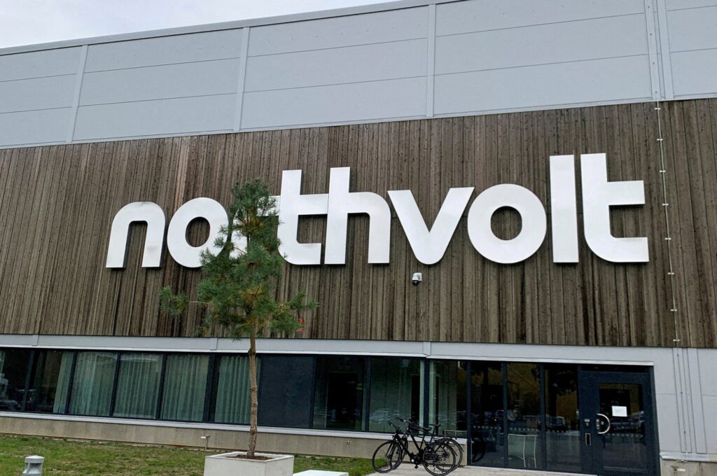 Northvolt CEO Resigns After Company Files for Bankruptcy