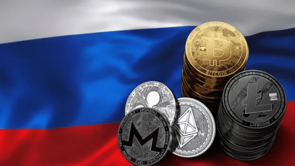 Russian Government Approves New Crypto Tax Rules