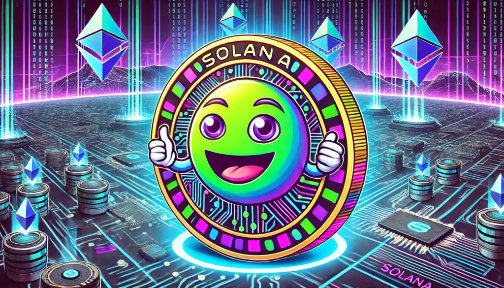 Solana Memecoin Trader Scores Big With Viral Token
