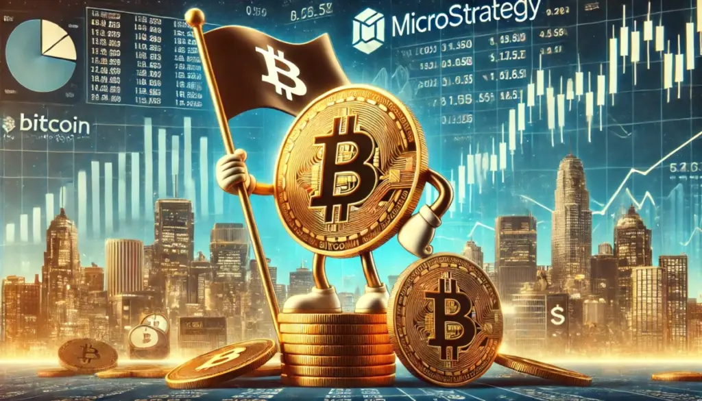 MicroStrategy Takes $30B Hit Amid Bitcoin Drop