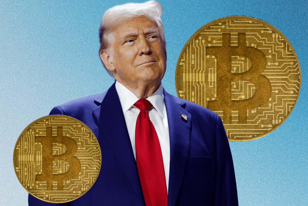 Report Says Trump Eyes Crypto-Friendly CFTC Chair