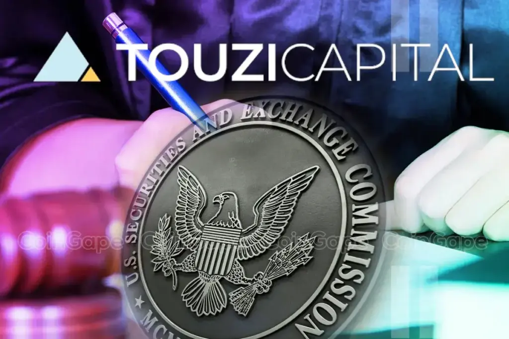 SEC Charges Touzi Capital for $100M Securities Violations