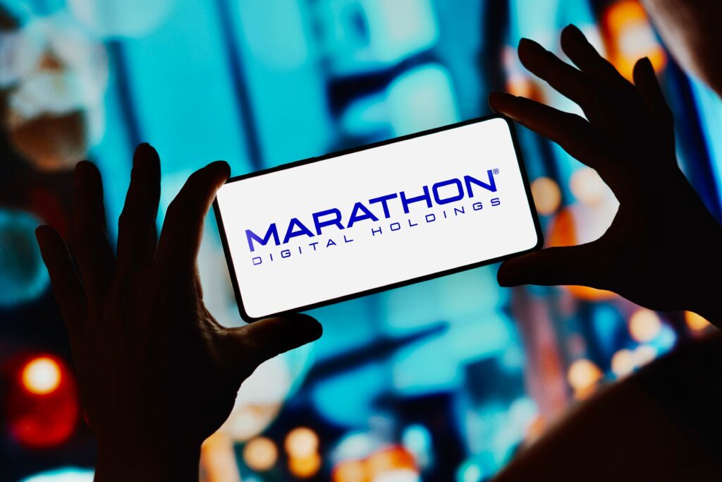 Marathon Digital Acquires 6,474 Bitcoin, Holds $160M for Future Purchases