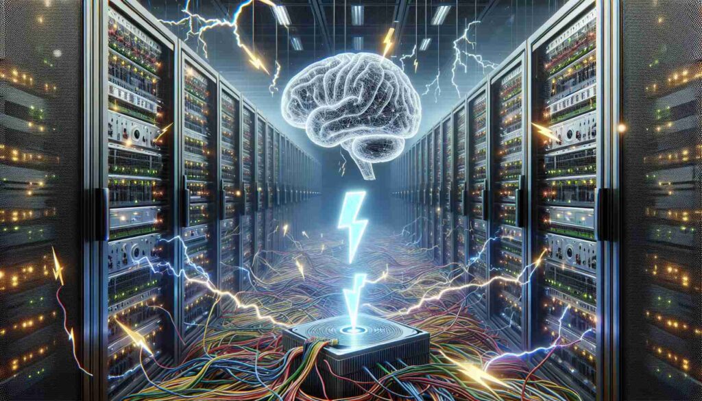 AI Data Centers Face Power Crunch in 2027