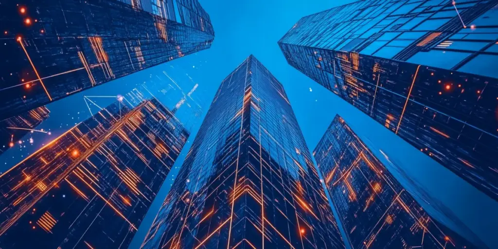 Why Financial Institutions Are Embracing Blockchain Technology