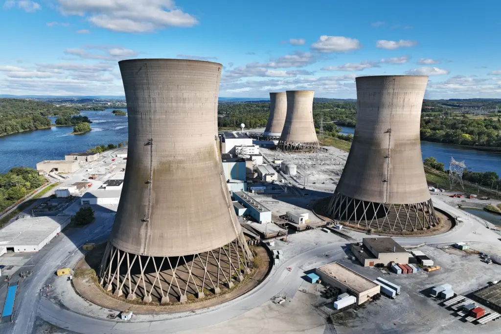 Kairos Wins Approval for 2 Nuclear Reactors