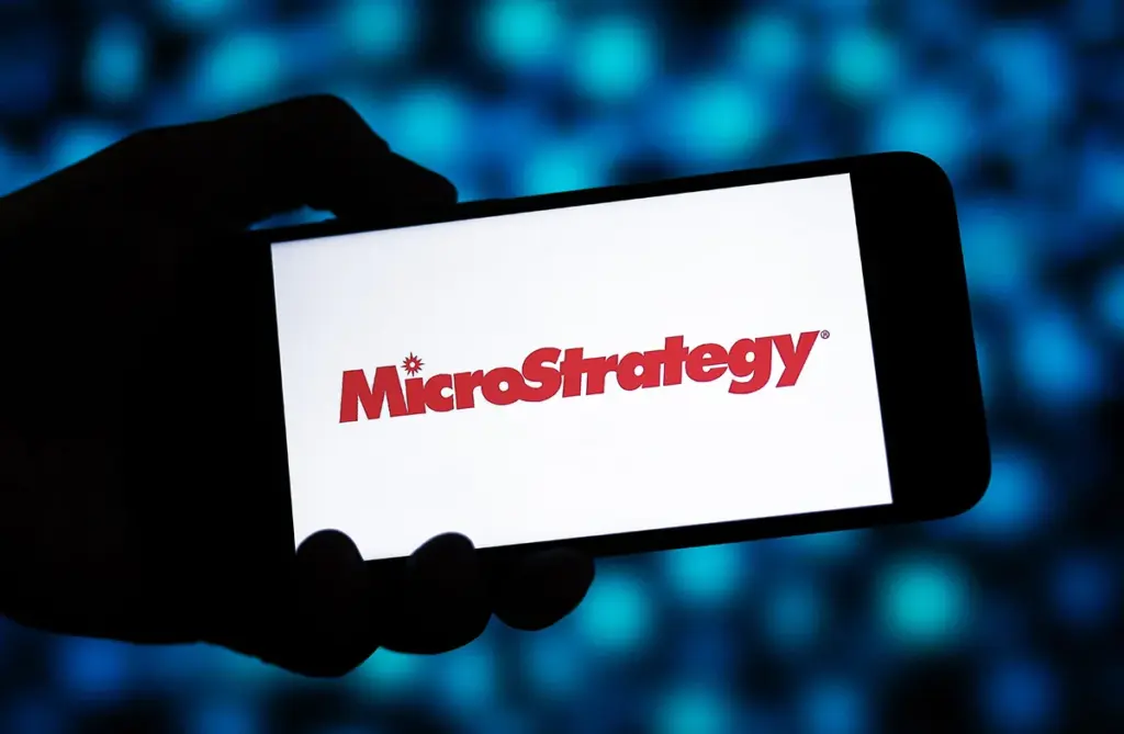 MicroStrategy Stock Jumps 450% This Year